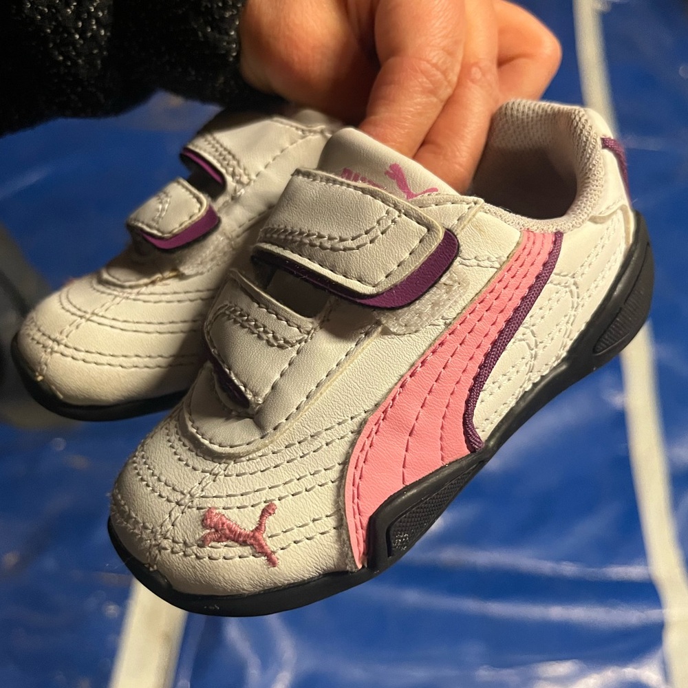 Puma shoes
